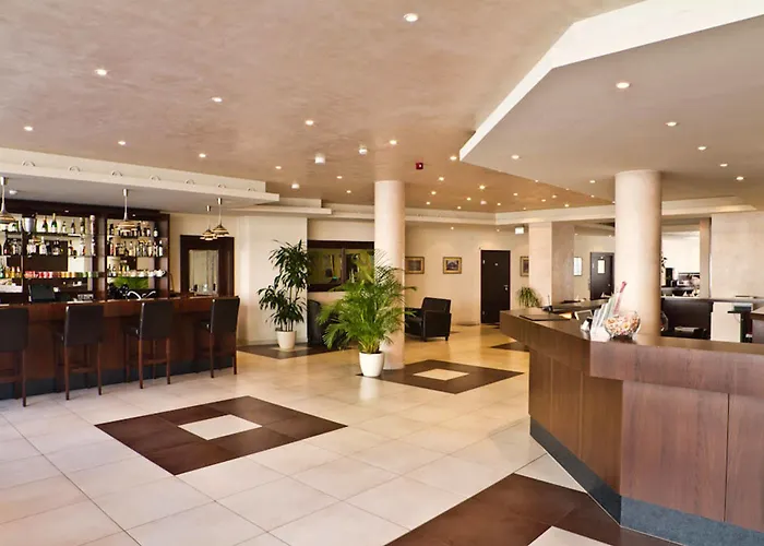 Wat zijn de beste hotels in de buurt van Brandenburger Tor?