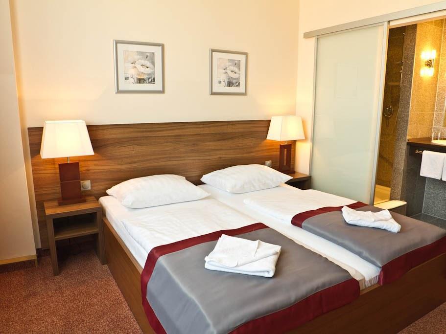 Hotel Wat De In De Buurt Brandenburger Tor? 3*