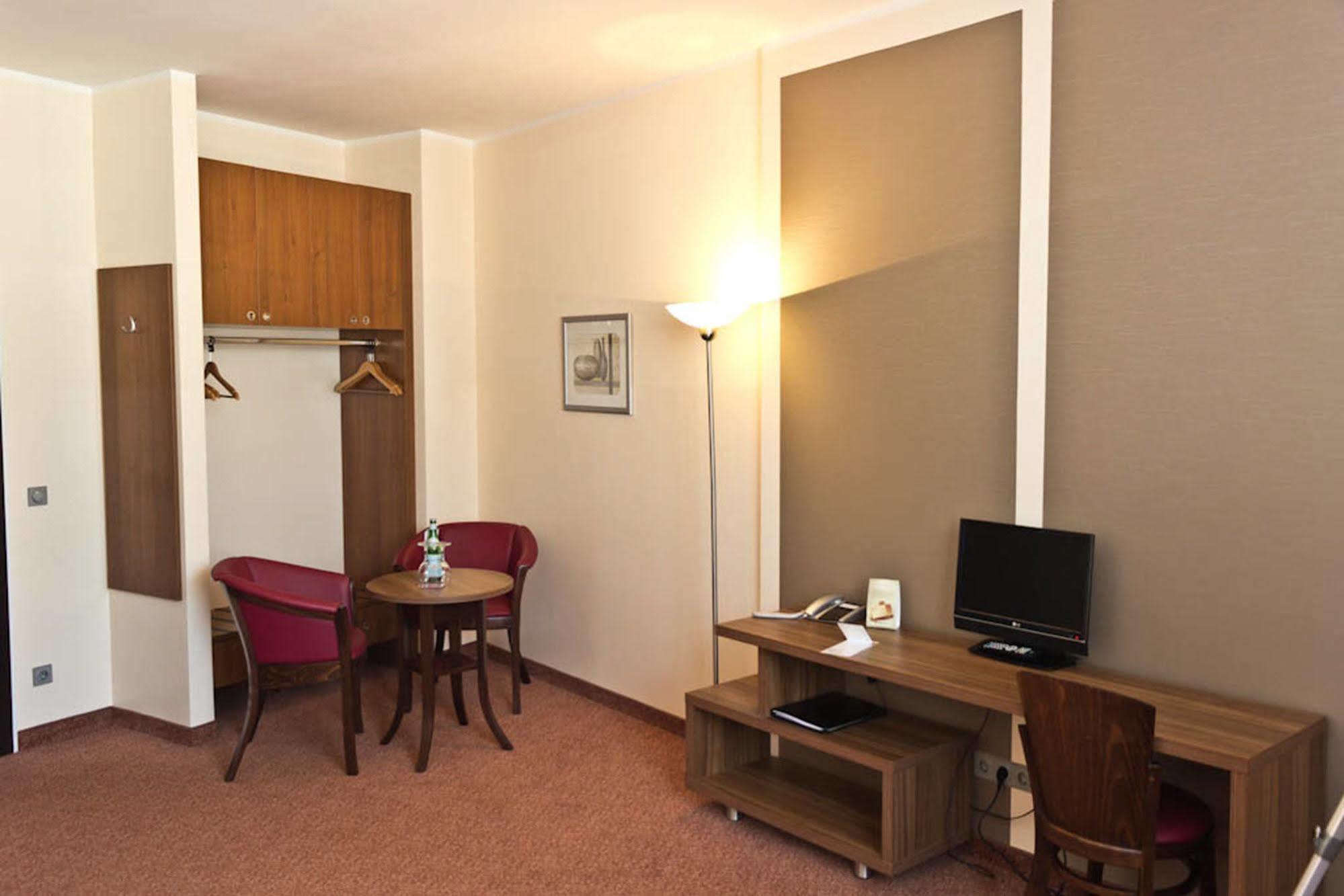 Wat De In De Buurt Brandenburger Tor? Hotel Berlijn