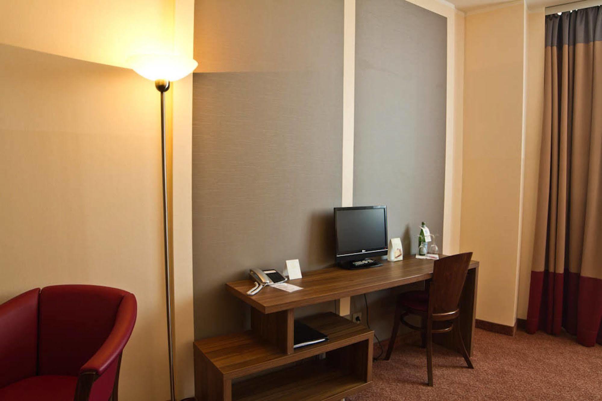 Wat De In De Buurt Brandenburger Tor? Hotel