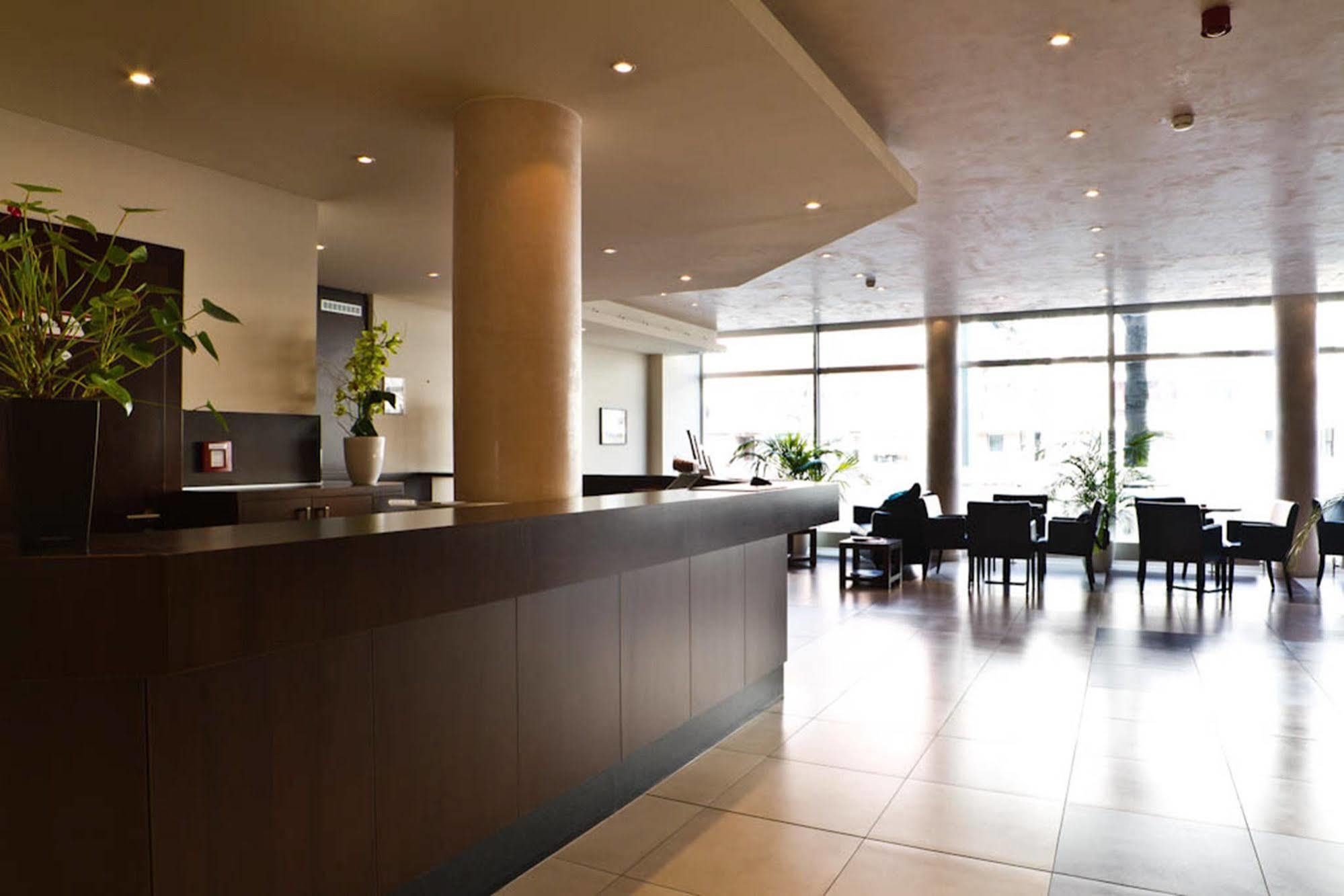 Wat De In De Buurt Brandenburger Tor? Hotel 3*